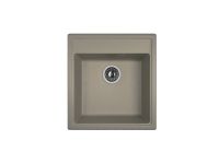 Dr.Gans Мойка "Ника" 470, везувий СМс арт-25.070.B0470.410 — фото 1, Кухонные мойки