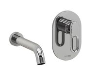 Товар: Встраиваемый набор для раковины арт-A18583 - фото 1 Встраиваемый набор для раковины арт-A18583 — фото 1, Смесители для раковины