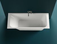 Товар: Ванна из искусственного камня Salini Orlanda Kit 180х80 Белая глянцевая арт-102112G - фото 13 Ванна из искусственного камня Salini Orlanda Kit 180х80 Белая глянцевая арт-102112G — фото 13, Ванны из искусственного камня