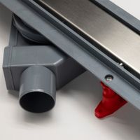 Товар: Душевой лоток POINT Гермес сталь 550 арт арт-PN50155 - фото 8 Душевой лоток POINT Гермес сталь 550 арт арт-PN50155 — фото 8, Душевые лотки