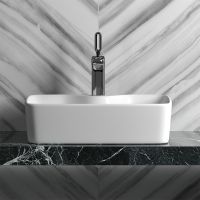 Раковина Ceramicanova Element 48 Белая арт-CN6033 — фото 15, Мини-раковины