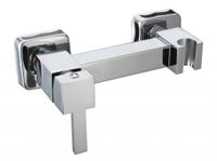 Смеситель для душа и гигиенического душа со штуцером с держателем CEZARES арт-CZR-DA4-01 — фото 1, Гигиенические души