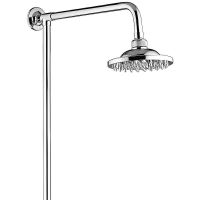 Душевая система D-Lin Хром арт-D10A08-1 — фото 3, Душевые стойки