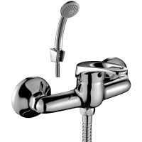 Смеситель для душа Rossinka Хром арт-B35-41 — фото 1, Смеситель для душа