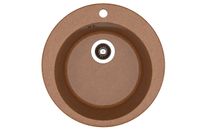 Dr.Gans Мойка "Гала", терракота CMc арт-25.010.B0510.406 — фото 1, Кухонные мойки