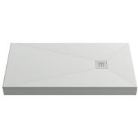 Товар: Душевой поддон из искусственного камня Good Door Essentia 110х80 Белый арт-ЛП00196 - фото 4 Душевой поддон из искусственного камня Good Door Essentia 110х80 Белый арт-ЛП00196 — фото 4, Душевые поддоны из искусственного камня