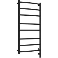 Товар: Электрический полотенцесушитель Сунержа Галант 3.0 1000x500 R Черный матовый арт-31-5801-1050 - фото 4 Электрический полотенцесушитель Сунержа Галант 3.0 1000x500 R Черный матовый арт-31-5801-1050 — фото 4, Электрические полотенцесушители