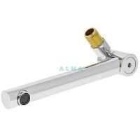 Товар: Душевая система ALMAes Ruver Хром арт-TVZ-8828 - фото 6 Душевая система ALMAes Ruver Хром арт-TVZ-8828 — фото 6, Встраиваемые душевые комплекты