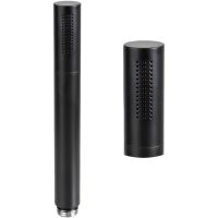 Ручной душ Remer Черный матовый арт-317MMNOX — фото 2, Лейки для душа