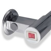 Электрический полотенцесушитель Energy I G3 Double 740x550 Хром арт-EETRIG3DO0000000000 — фото 4, Электрические полотенцесушители