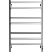 Электрический полотенцесушитель Larusso Классик Премиум П7 500х800 Хром арт-4670078536266 — фото 3, Электрические полотенцесушители