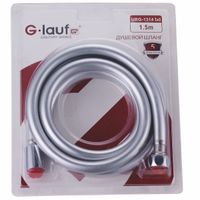 Душевой шланг G-Lauf Хром арт-URG-1314 — фото 1, Душевые шланги
