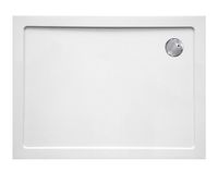 Поддон SMC CEZARES арт-TRAY-M-AH-100/80-35-W — фото 1, Стеклопластиковые душевые поддоны