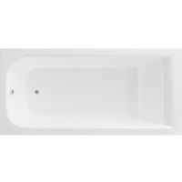 Акриловая ванна Creto Scala 180х80 без гидромассажа арт-1-1155 — фото 1, Акриловые ванны