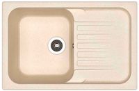 Dr.Gans Мойка "Адель" 780, латте СМс арт-25.090.C0780.403 — фото 1, Кухонные мойки