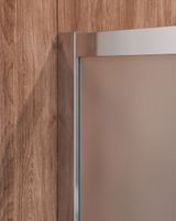 Душевой уголок CEZARES арт-MOLVENO-A-2-90-P-Cr — фото 6, Квадратные душевые уголки