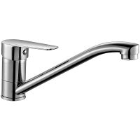 Смеситель для кухни Rossinka Хром арт-S35-21 — фото 1, Смесители для кухни