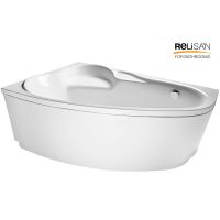 Акриловая ванна Relisan Ariadna 150x100 L без гидромассажа арт-Гл000000533 — фото 7, Акриловые ванны