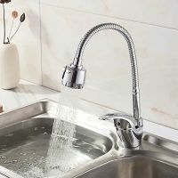 Товар: Смеситель для кухни Ledeme H02-B 4302-BL Хром арт-532865 - фото 7 Смеситель для кухни Ledeme H02-B 4302-BL Хром арт-532865 — фото 7, Смесители для кухни