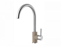 Смеситель для кухни ALVEUS ELZA G02M PEBBLE, арт-1129027.0 — фото 1, Смесители для кухни