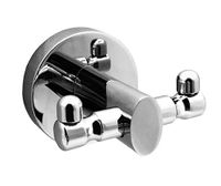 Rhein K- Крючок двойной арт-6223D — фото 1, Крючки для полотенец