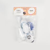 Сифон для кухонной мойки Iddis Kitchen Line Белый арт-S11UPS0i84 — фото 7, Сифоны для кухонной мойки