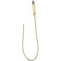 Душевой гарнитур BelBagno Luce Золото арт-LUC-DFS-ORO — фото 1, Душевые гарнитуры на держателе