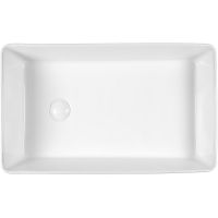 Товар: Раковина-чаша Bond Cube 60 Белый глянец арт-S67-610 - фото 5 Раковина-чаша Bond Cube 60 Белый глянец арт-S67-610 — фото 5, Раковины накладные