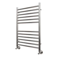 Товар: Водяной полотенцесушитель Point Аврора П12 500x800 Хром арт-PN10158S - фото 4 Водяной полотенцесушитель Point Аврора П12 500x800 Хром арт-PN10158S — фото 4, Водяные полотенцесушители