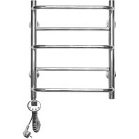 Товар: Электрический полотенцесушитель Domoterm Орфей П5 500*700 EL Хром арт-ОрфейП5500x700EL - фото 1 Электрический полотенцесушитель Domoterm Орфей П5 500*700 EL Хром арт-ОрфейП5500x700EL — фото 1, Электрические полотенцесушители