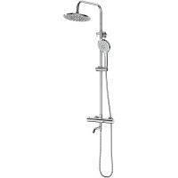 Душевая система Laguraty Хром арт-17050 — фото 1, Душевые стойки