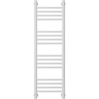 Водяной полотенцесушитель Сунержа Богема+ прямая 1000х300 Белый арт-12-0220-1030 — фото 1, Водяные полотенцесушители