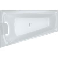 Акриловая ванна Riho Still Smart 170х110 (BR0400500K00130) R без гидромассажа арт-B102003005 — фото 1, Акриловые ванны