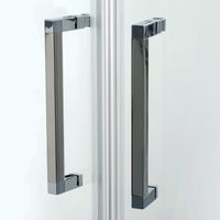 Товар: Main Душевой уголок арт-41S01 - фото 4 Main Душевой уголок арт-41S01 — фото 4, Душевые уголки четверть круга