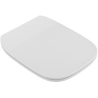 Сиденье для унитаза BelBagno Белое с Микролифтом арт-BB903SC — фото 1, Сиденья для унитаза