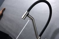 Товар: Смеситель для кухни Raglo Сатин Черный арт-R80.62.05 - фото 12 Смеситель для кухни Raglo Сатин Черный арт-R80.62.05 — фото 12, Смесители для кухни