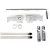 Унитаз Maretti Anna подвесной с сиденьем Микролифт арт-AN10PBM45-844 — фото 4, Подвесные унитазы