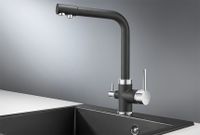 Granula-, СМЕСИТЕЛЬ КУХОННЫЙ арт-2015, ТУРМАЛИН — фото 1, Смесители для кухни