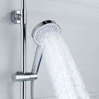 Ручной душ Bond Circle Хром арт-B01-9700 — фото 2, Лейки для душа