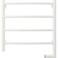 Электрический полотенцесушитель Сунержа Галант 2.0 500x500 R Белый арт-12-5201-5050 — фото 1, Электрические полотенцесушители