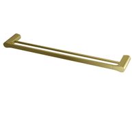 Aisch K- Держатель полотенец двойной арт-5940 — фото 1, Полотенцедержатели