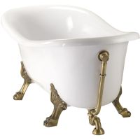 Ванна из искусственного камня Veragio Markiza 185x82 без гидромассажа арт-30252 — фото 7, Ванны из искусственного камня