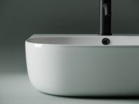 Товар: Раковина Ceramicanova Element 49 Белая арт-CN5011 - фото 15 Раковина Ceramicanova Element 49 Белая арт-CN5011 — фото 15, Раковины накладные