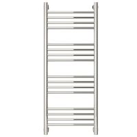 Водяной полотенцесушитель Сунержа Богема прямая 1000х400 Хром арт-00-0220-1040 — фото 1, Водяные полотенцесушители