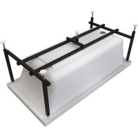 Акриловая ванна Radomir Vannesa Джоанна 140x70 без гидромассажа арт-2-01-0-0-1-252Р — фото 12, Акриловые ванны