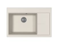 Florentina Мойка "Россана" 780, шампань FS арт-20.500.C0780.202 — фото 1, Кухонные мойки