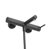 Товар: Смеситель для ванны и душа в комплекте с ручным душем, шлангом и держателем CEZARES арт-RELAX-VD-NOP - фото 3 Смеситель для ванны и душа в комплекте с ручным душем, шлангом и держателем CEZARES арт-RELAX-VD-NOP — фото 3, Смеситель для ванны