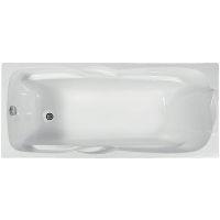 Акриловая ванна BellSan Эрика 150x75 с гидромассажем арт-4627171531513 — фото 1, Акриловые ванны