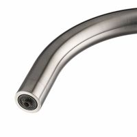 Смеситель для кухни Swedbe Selene Plus Нержавеющая сталь арт-8042 — фото 2, Смесители для кухни