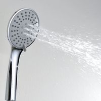 Товар: Душевой комплект арт-A017 - фото 4 Душевой комплект арт-A017 — фото 4, Душевые стойки